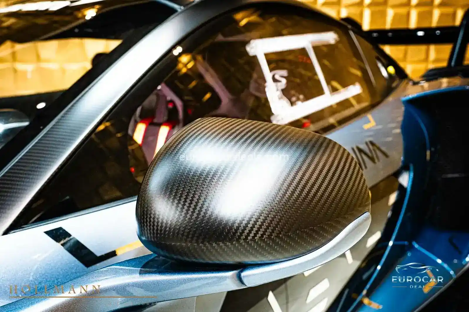 McLaren Senna GTR