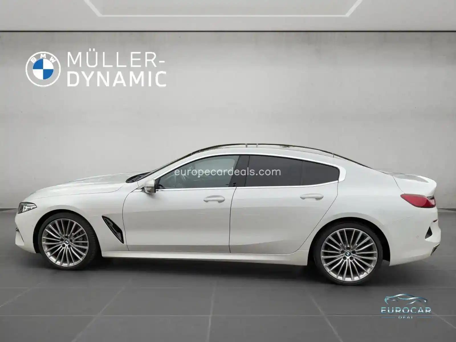 BMW 840