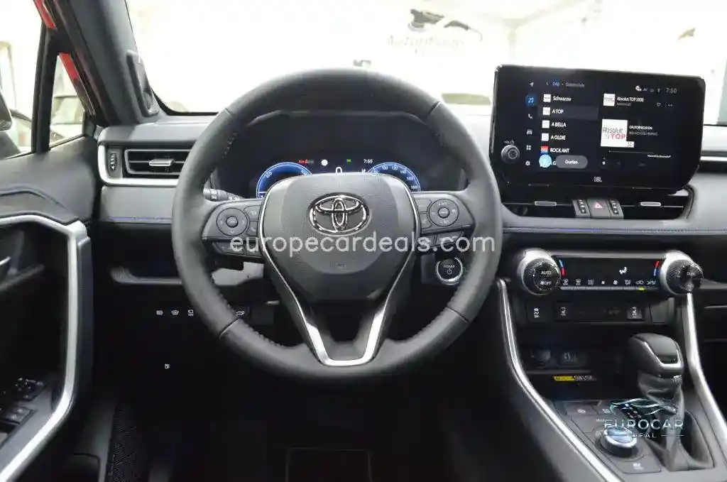 Toyota RAV 4