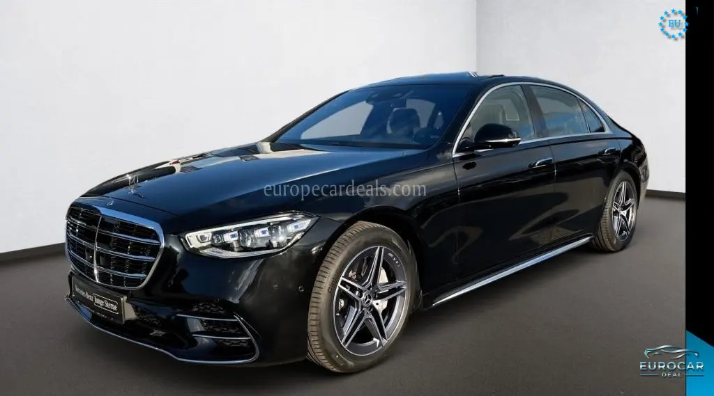 Mercedes-Benz S 350