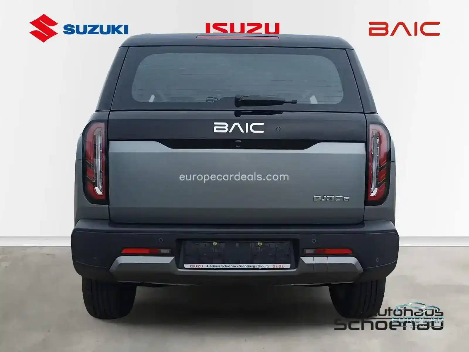 BAIC BJ30