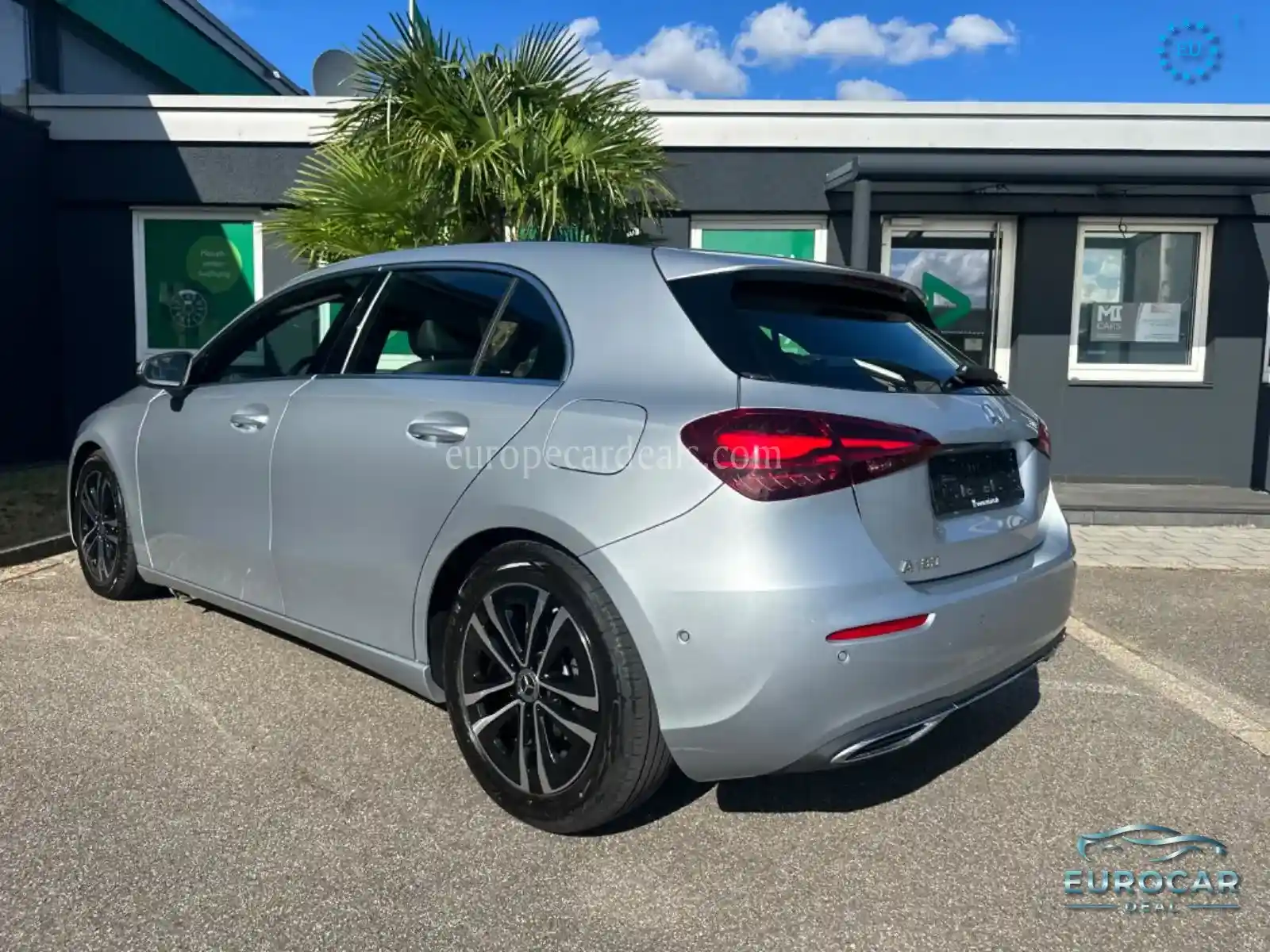 Mercedes-Benz A 180