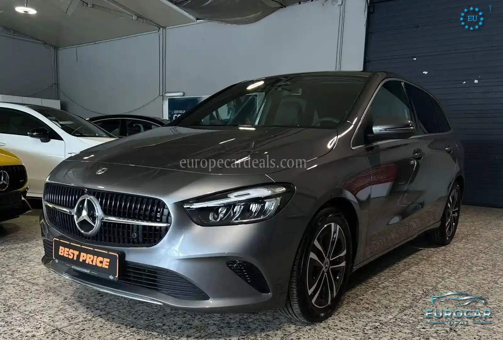 Mercedes-Benz B 200
