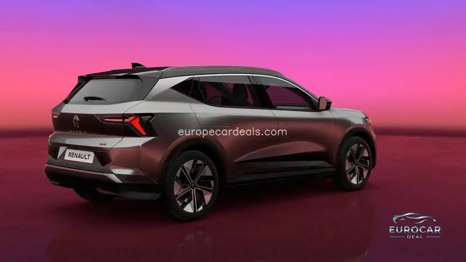 Renault Scenic E-TECH