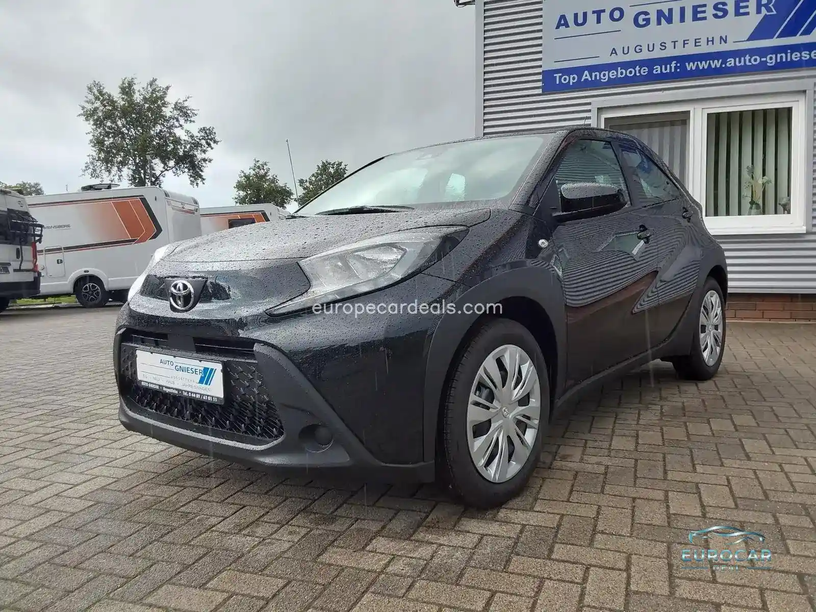 Toyota Aygo (X)