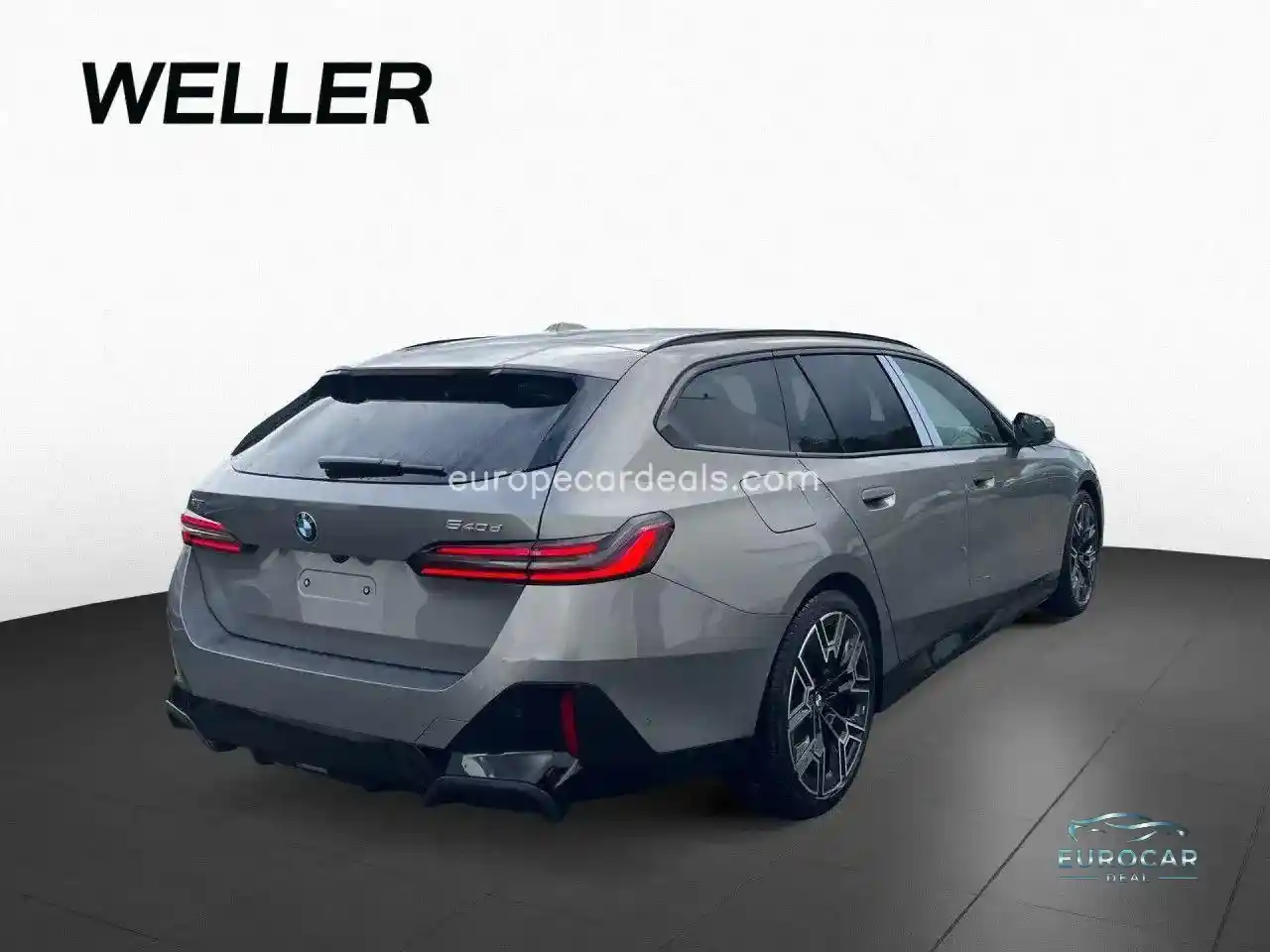 BMW 540