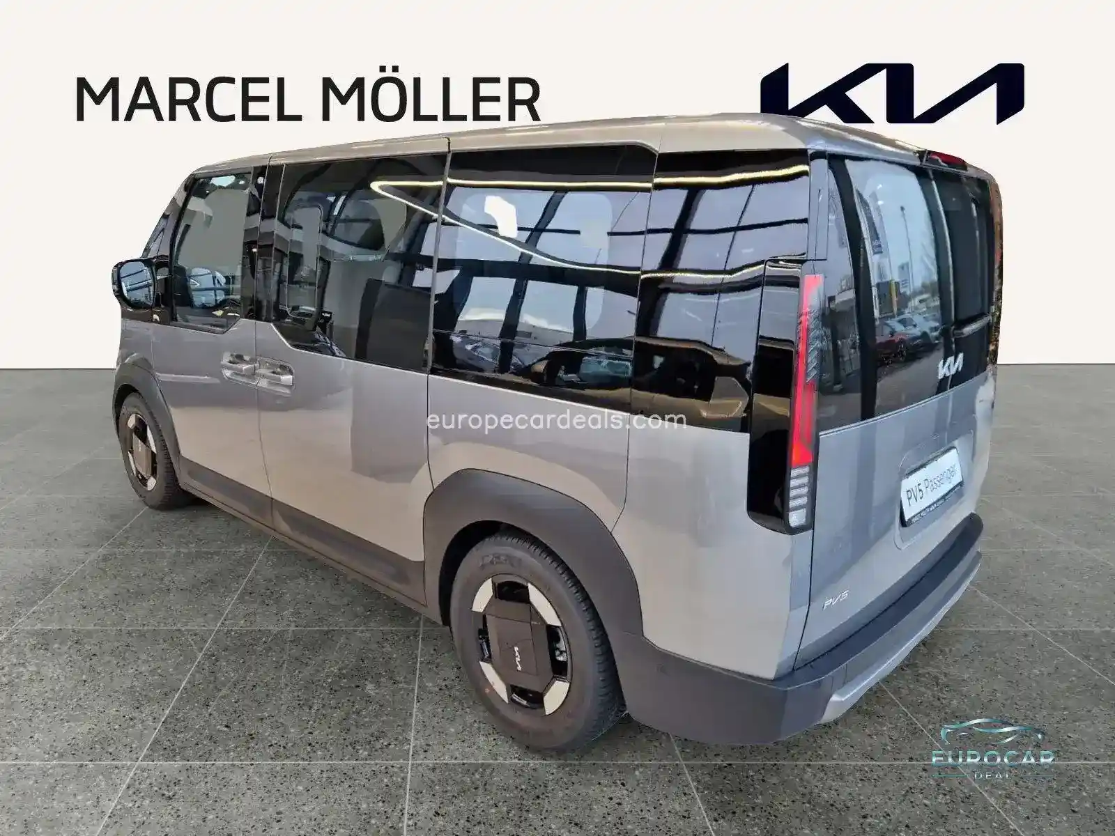 Kia PV5