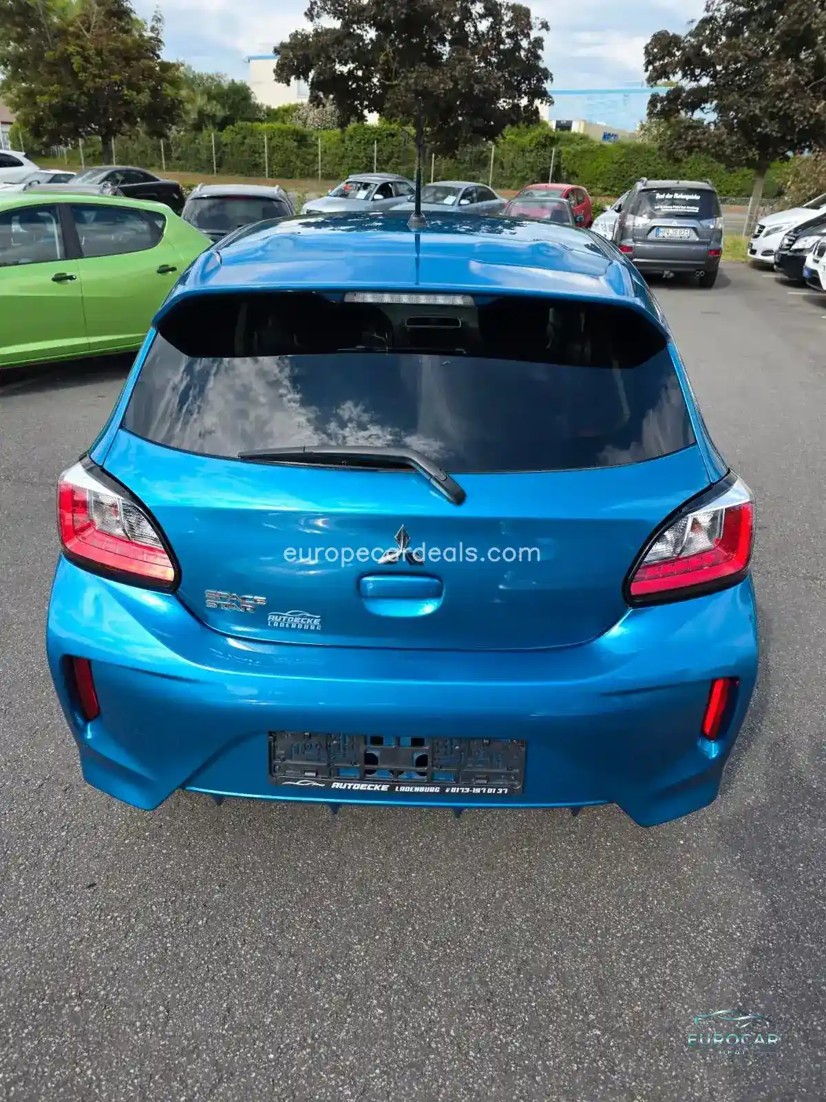 Mitsubishi Space Star