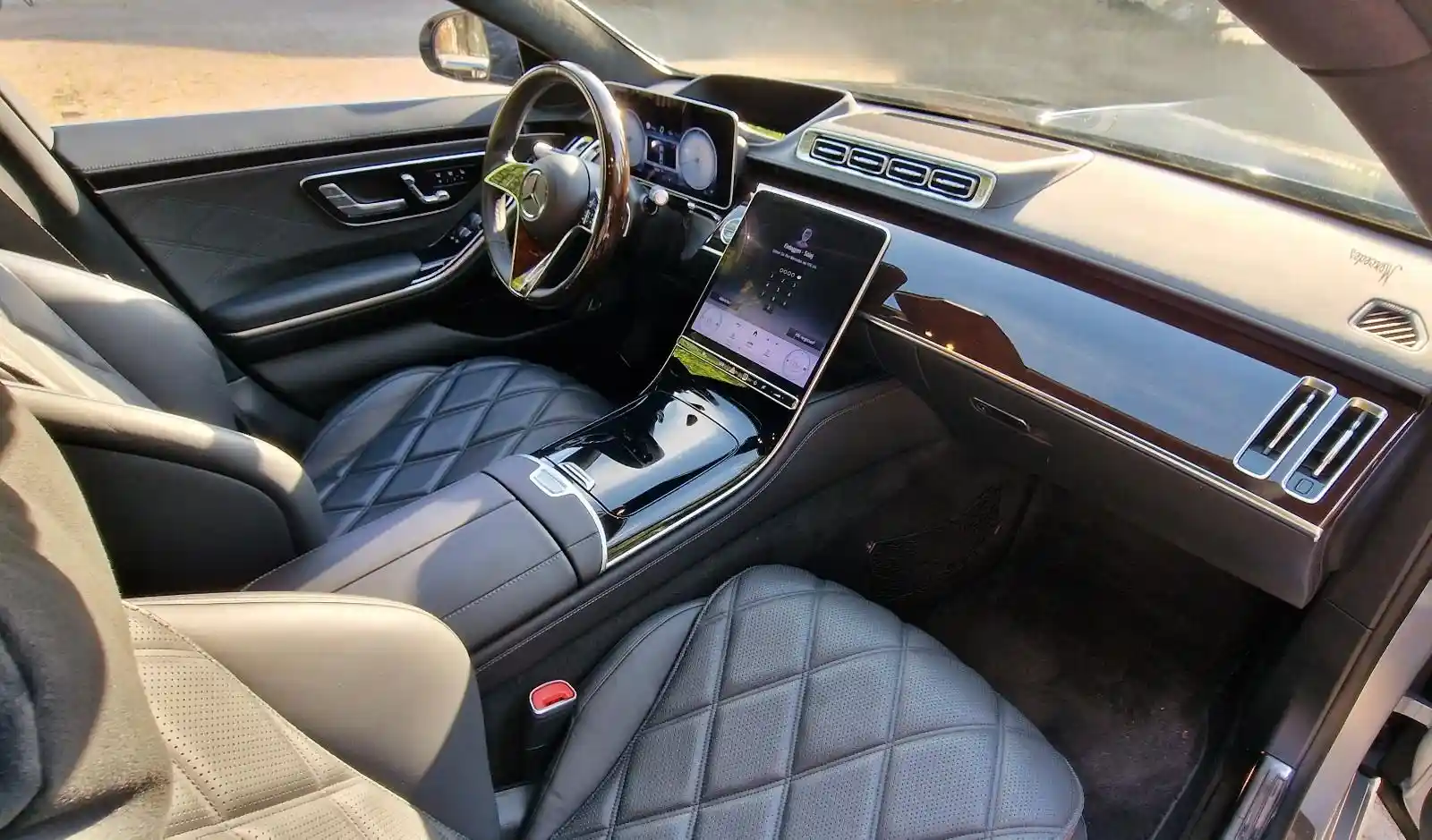 Mercedes-Benz S 680