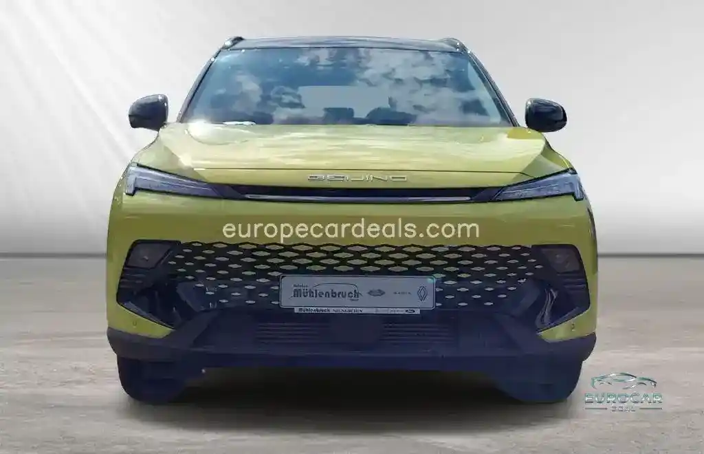 BAIC X55