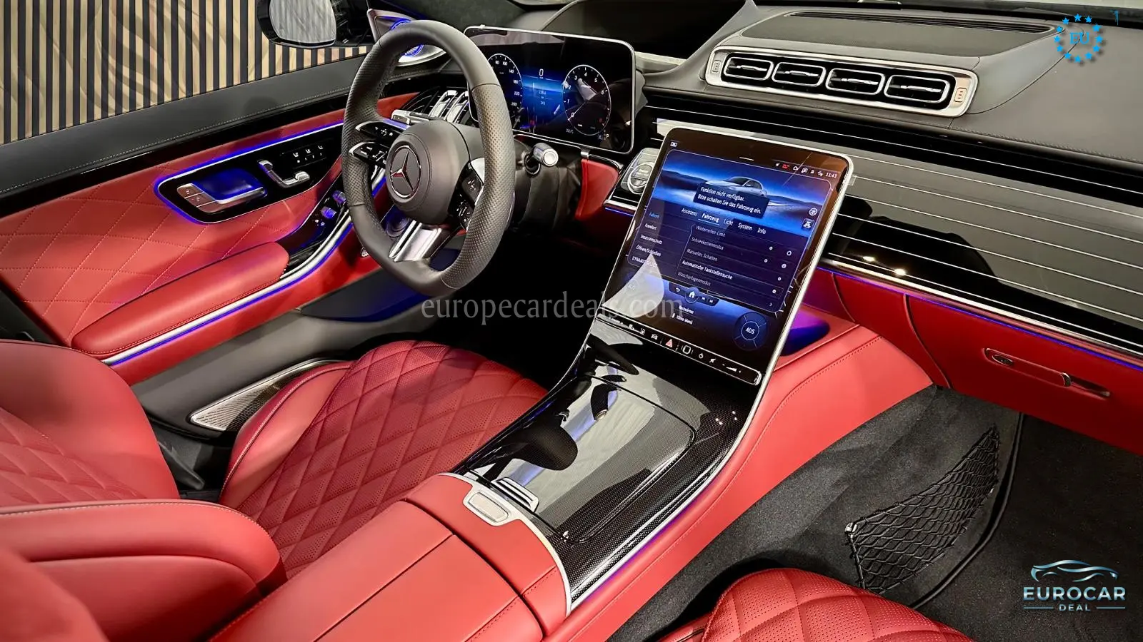 Mercedes-Benz S 580