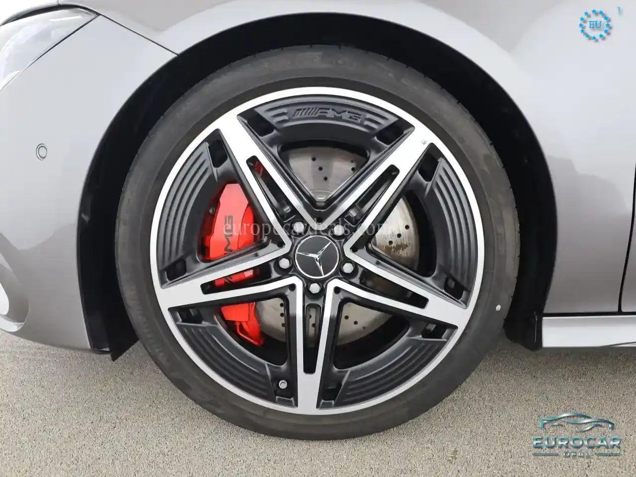 Mercedes-Benz CLA 45 AMG Shooting Brake