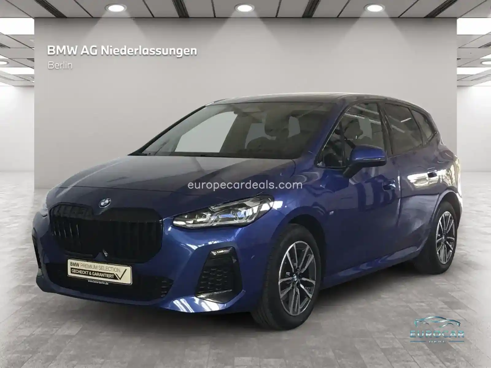BMW 218 Active Tourer