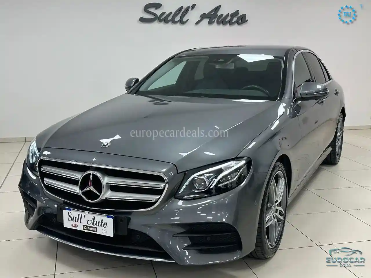 Mercedes-Benz E 220