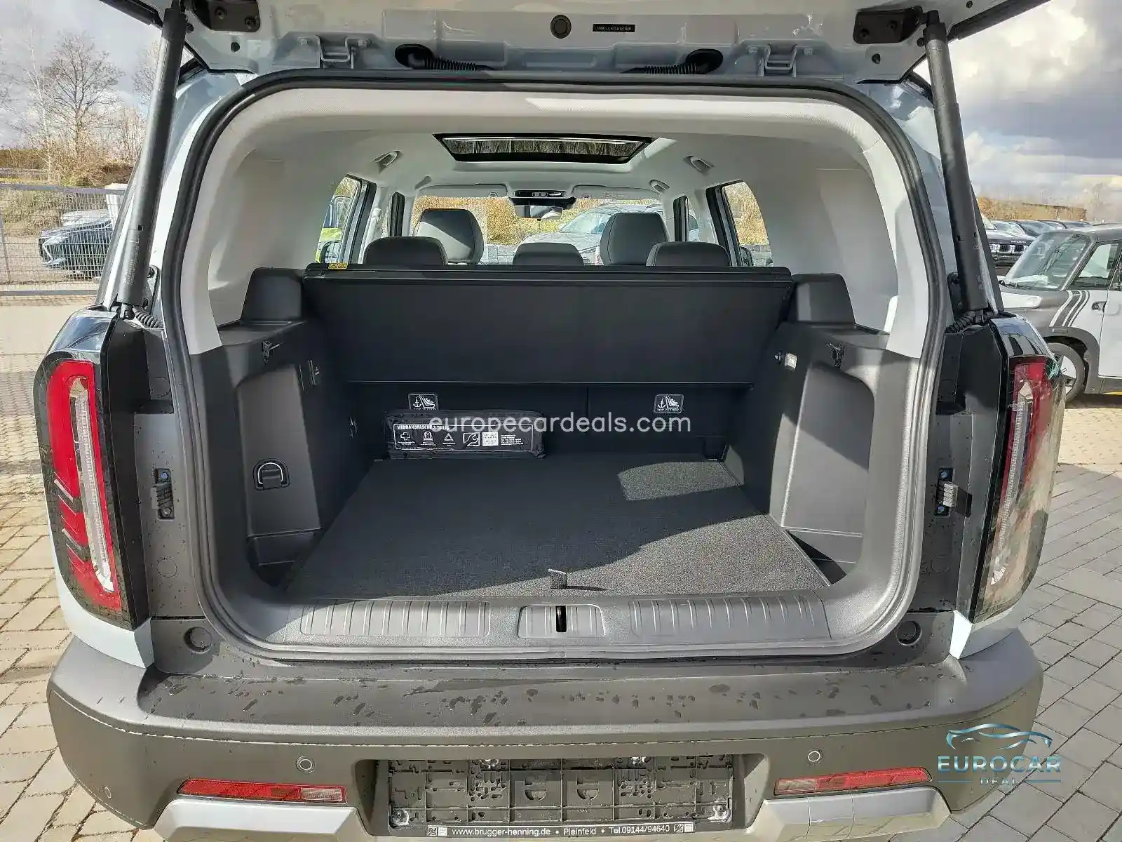 BAIC BJ30