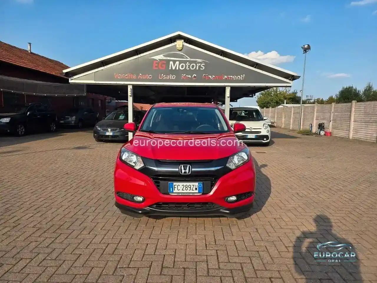 Honda HR-V