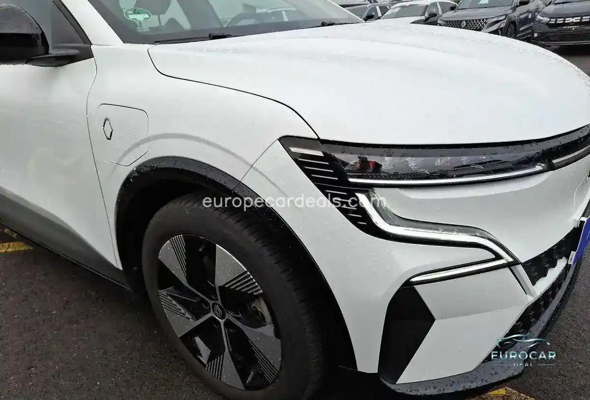 Renault Megane E-TECH