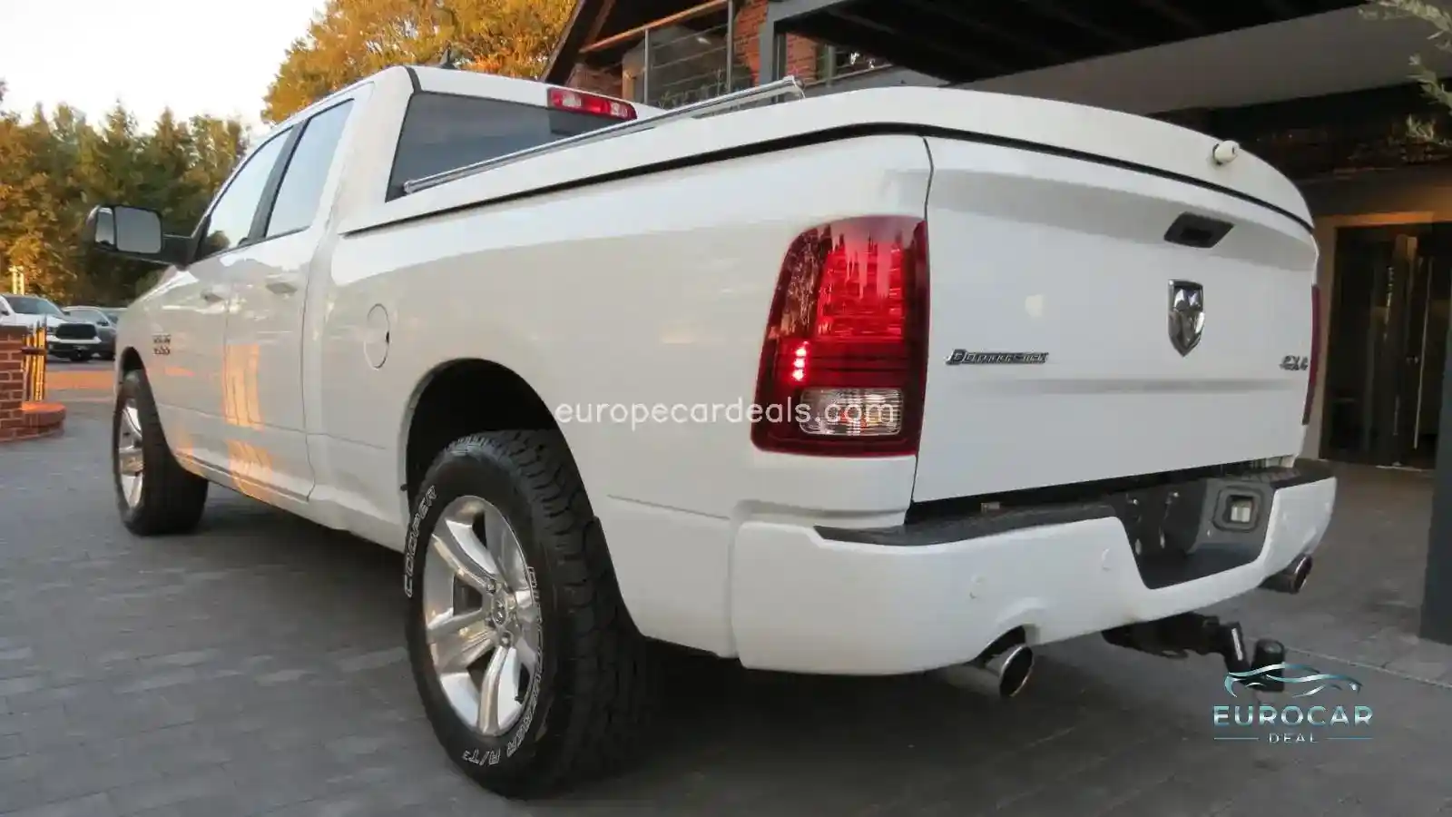 Dodge RAM