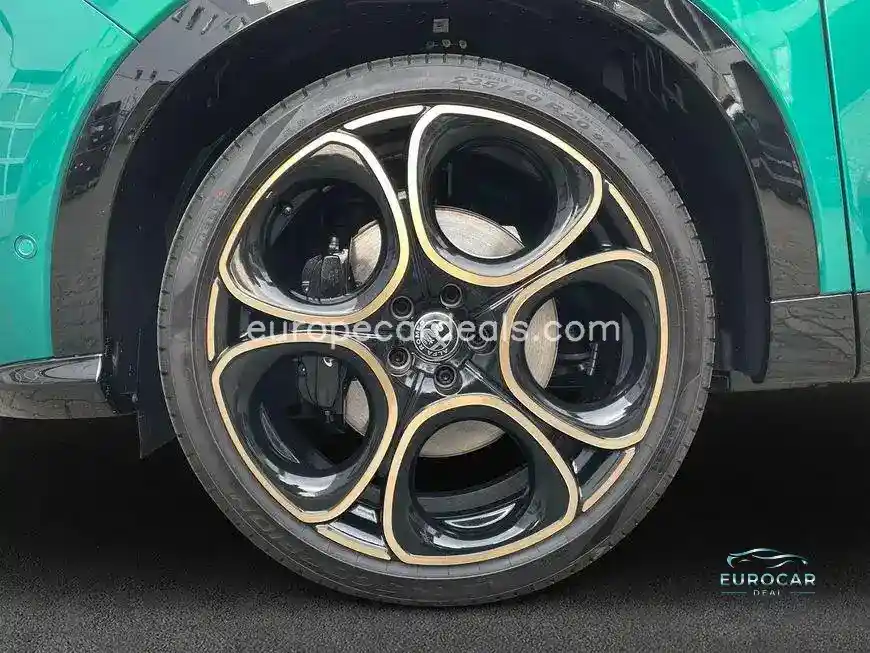 Alfa Romeo Tonale