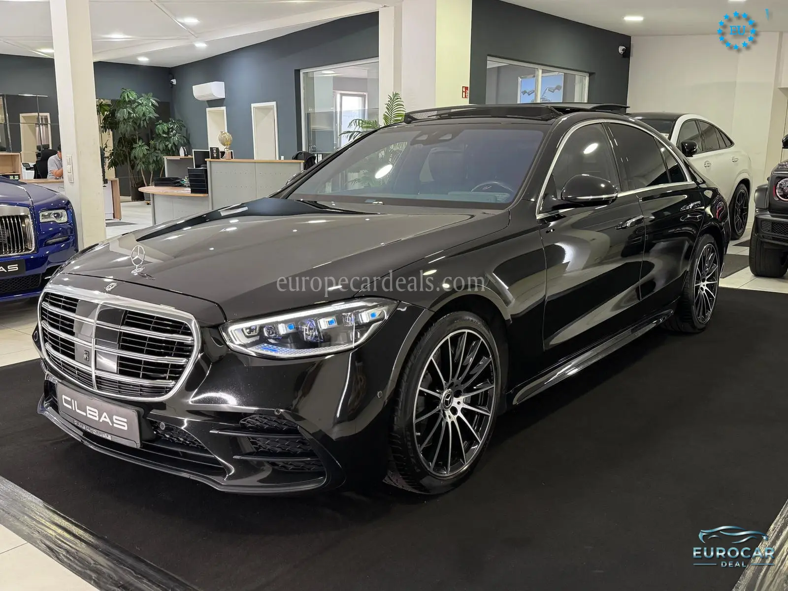 Mercedes-Benz S 400