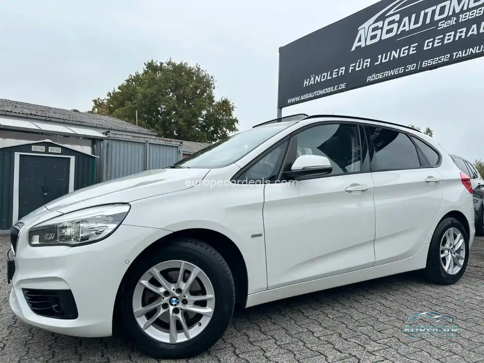 BMW 218 Active Tourer