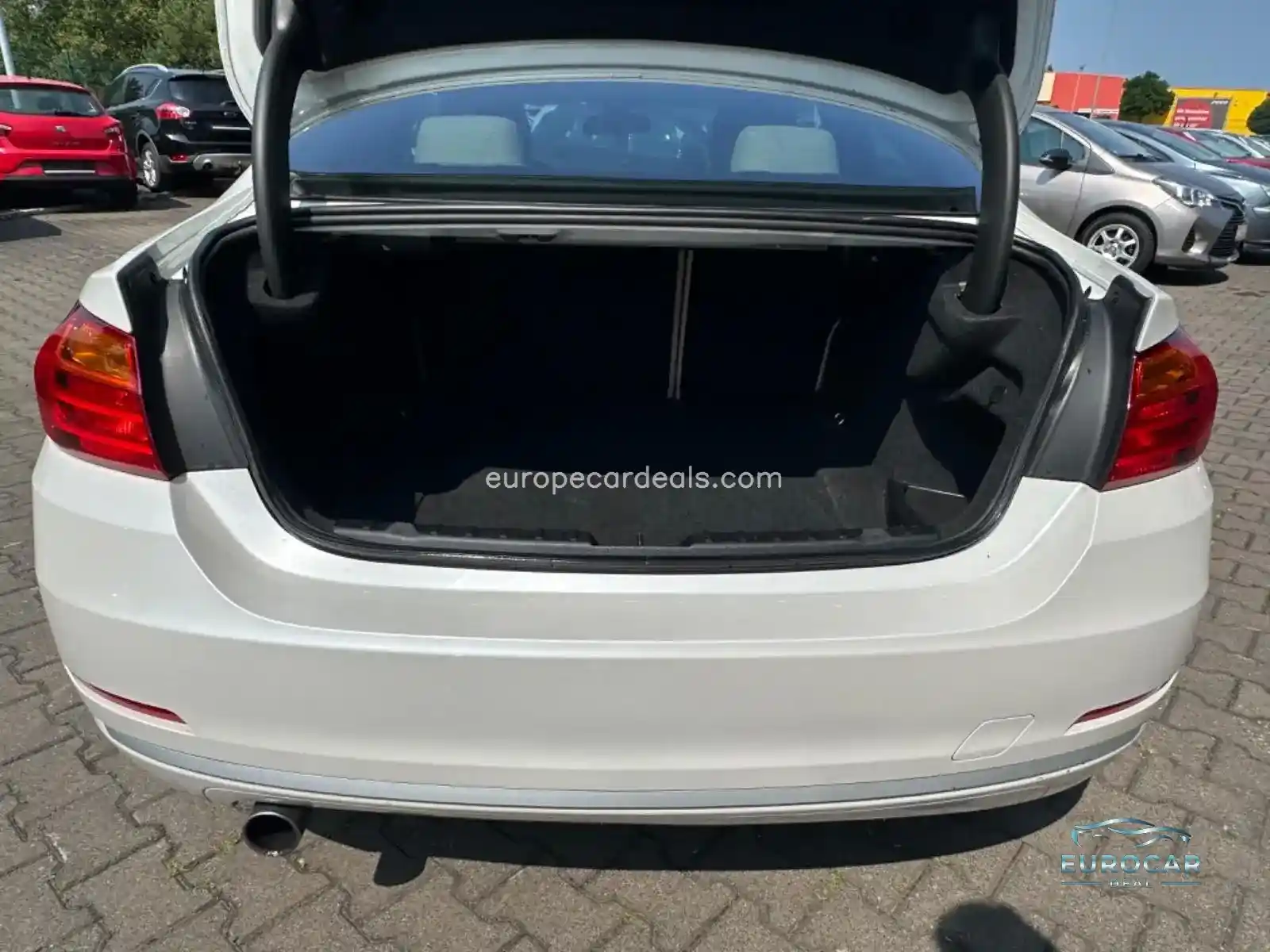 BMW 420