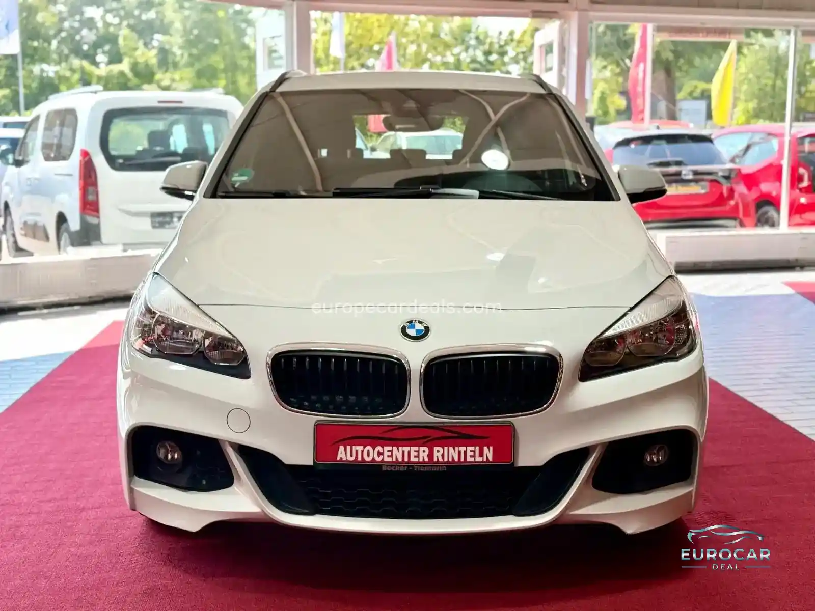 BMW 218 Active Tourer