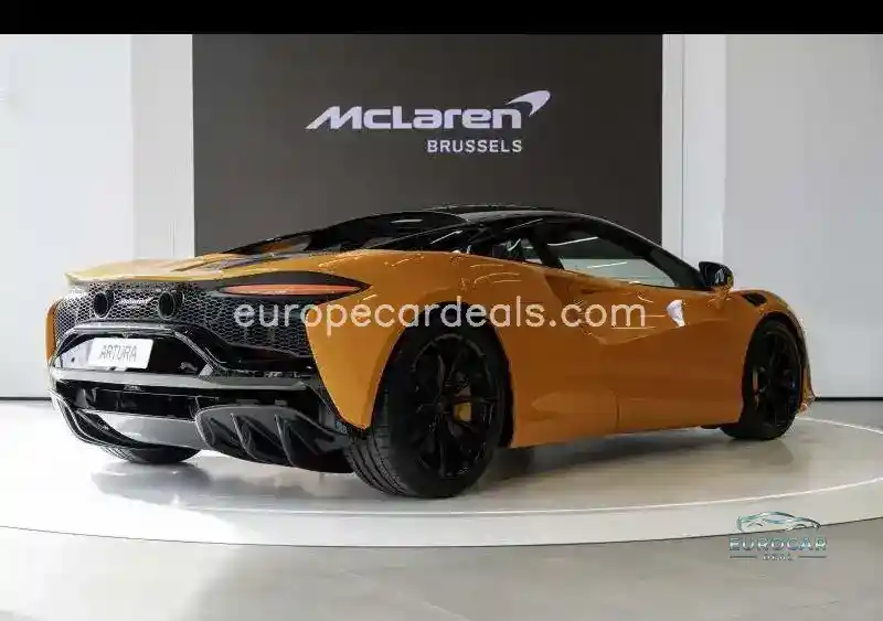 McLaren Artura