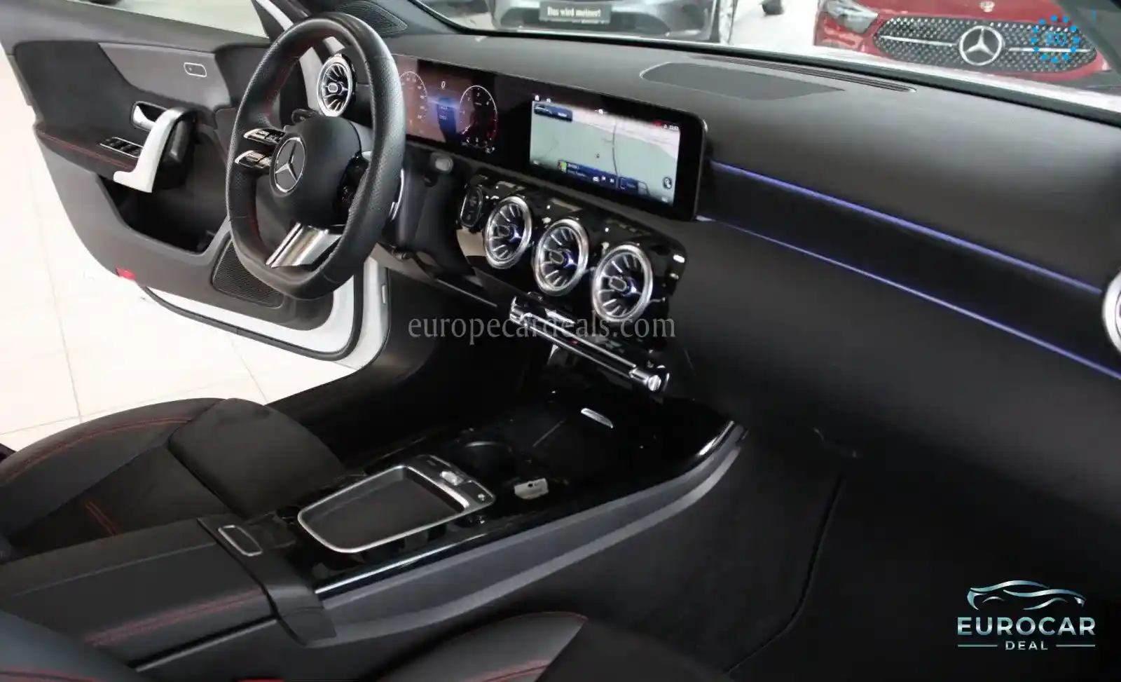 Mercedes-Benz A 220