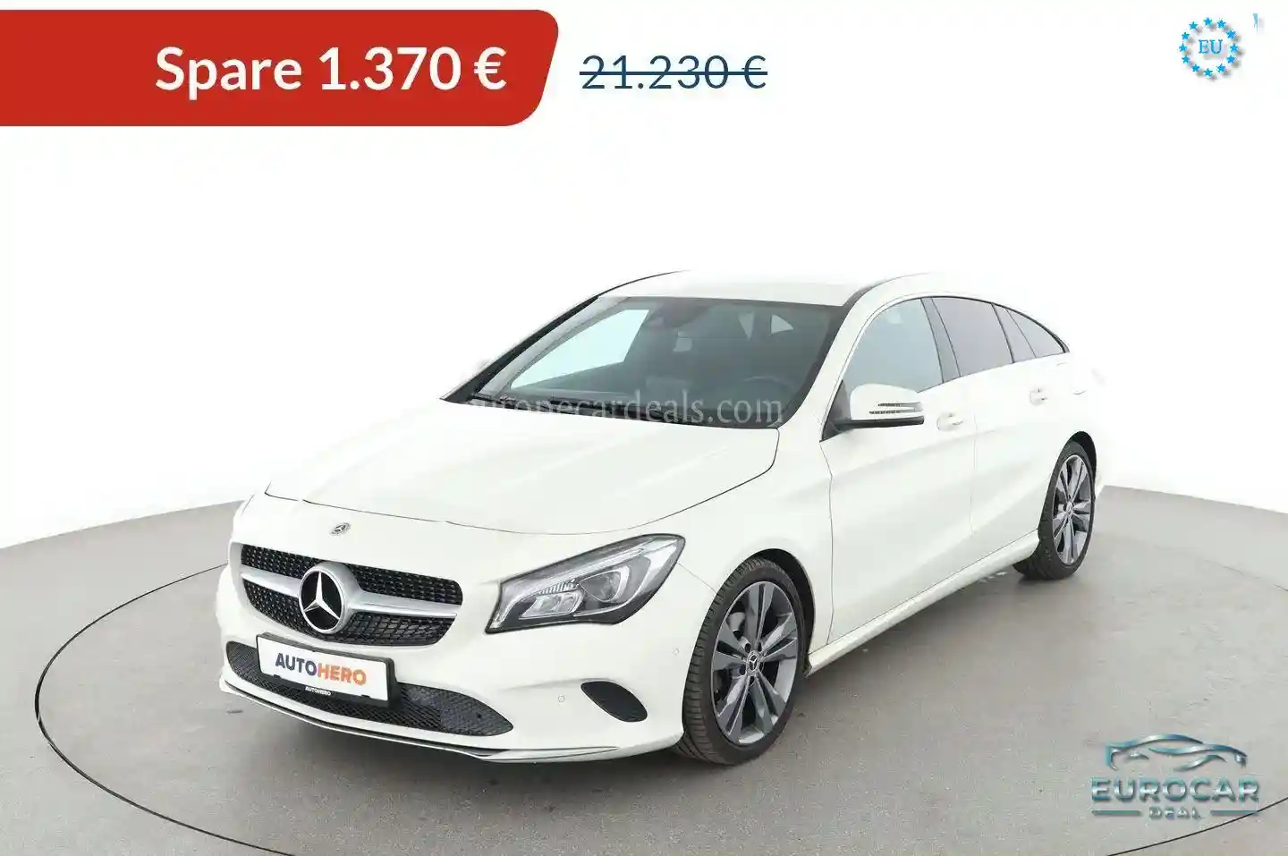 Mercedes-Benz CLA 200 Shooting Brake