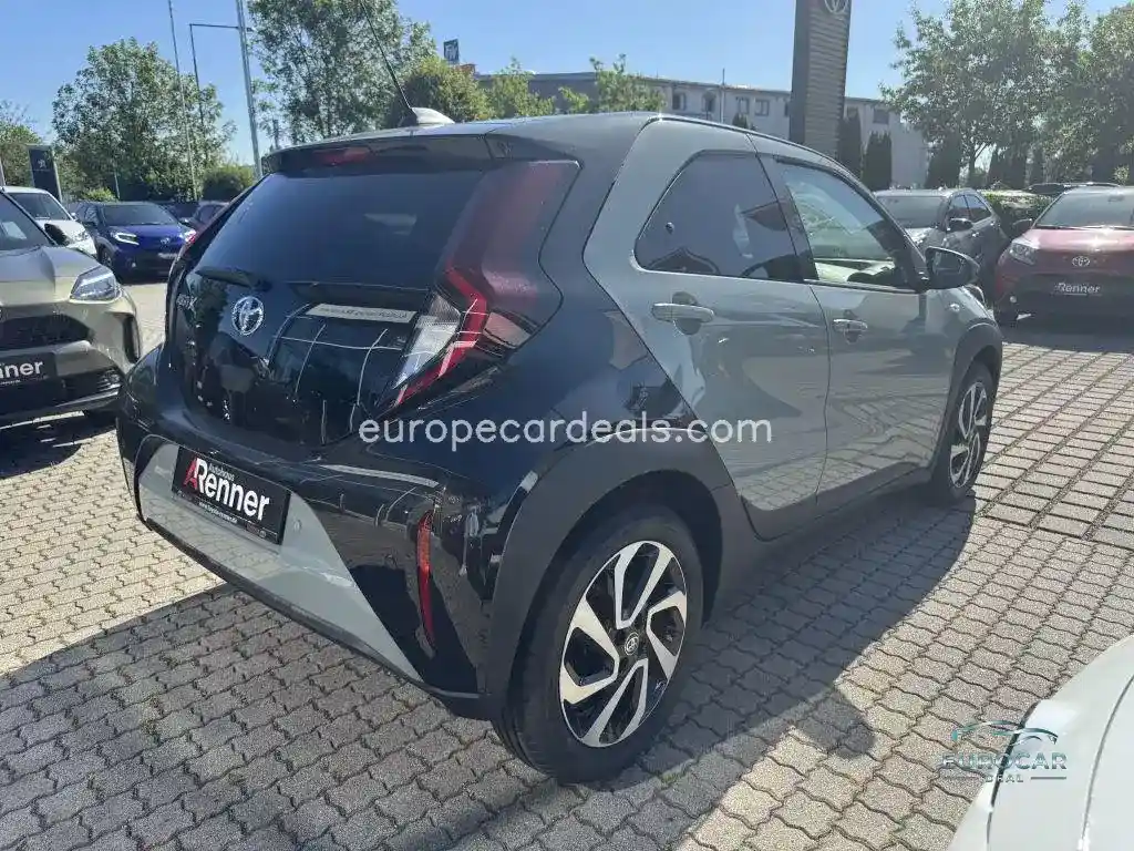 Toyota Aygo (X)