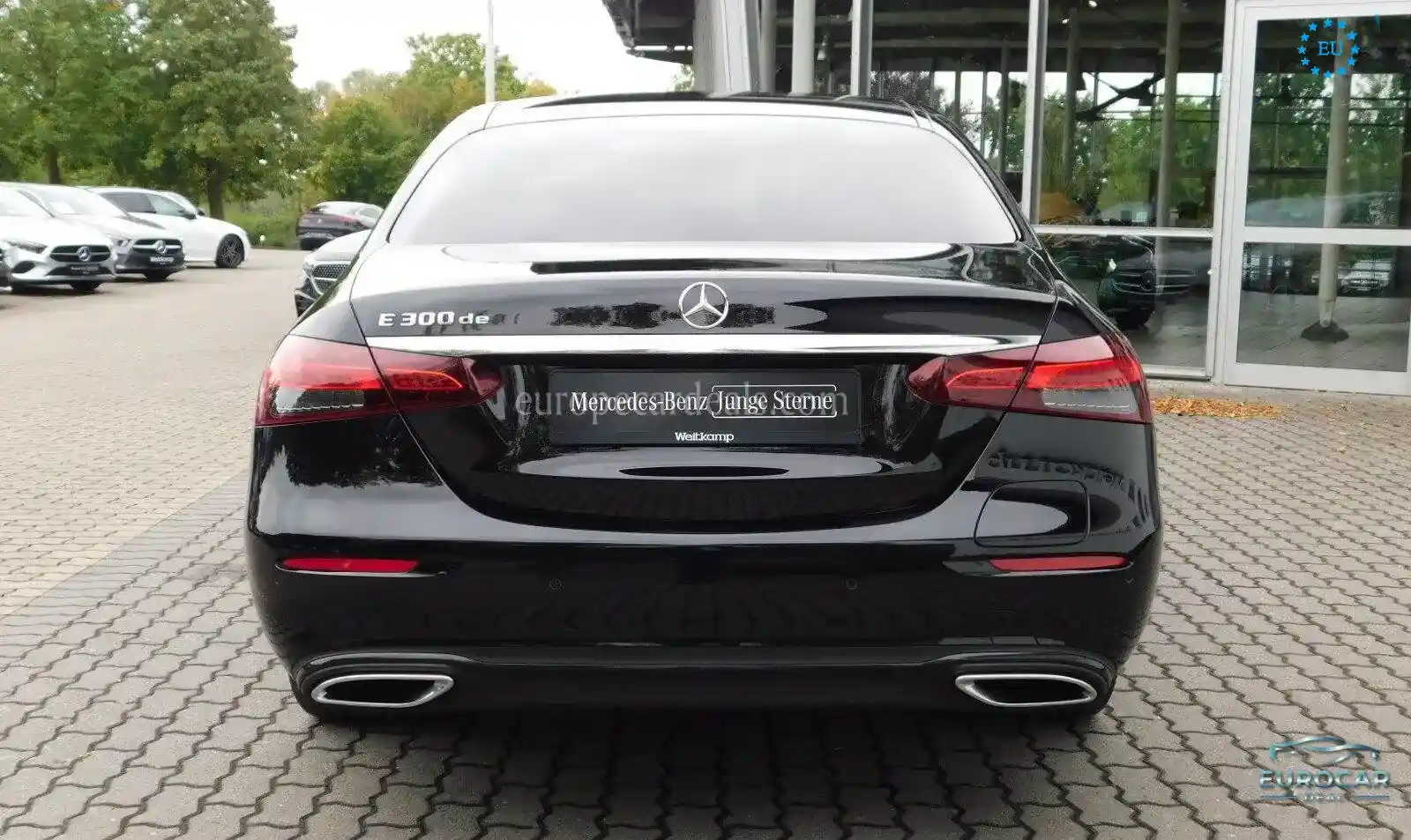 Mercedes-Benz E 300