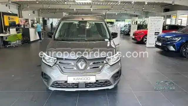 Renault Kangoo E-TECH