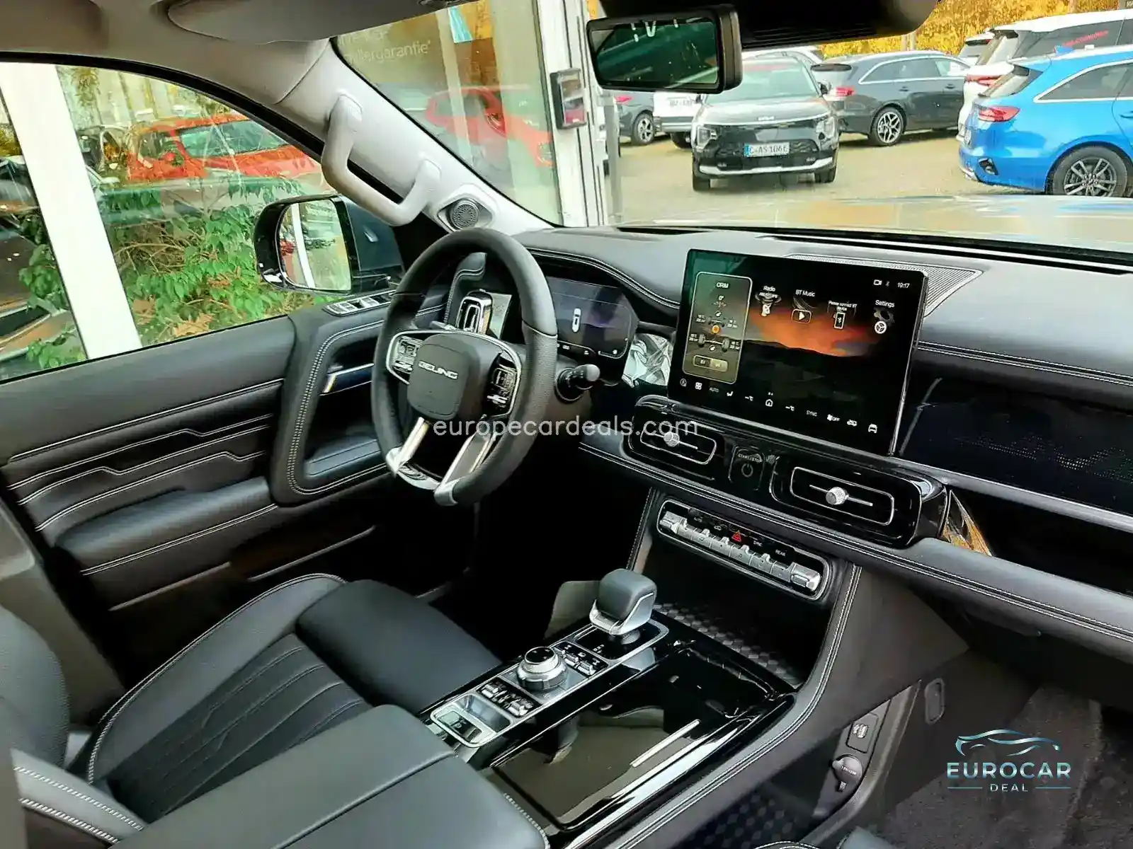 BAIC BJ60