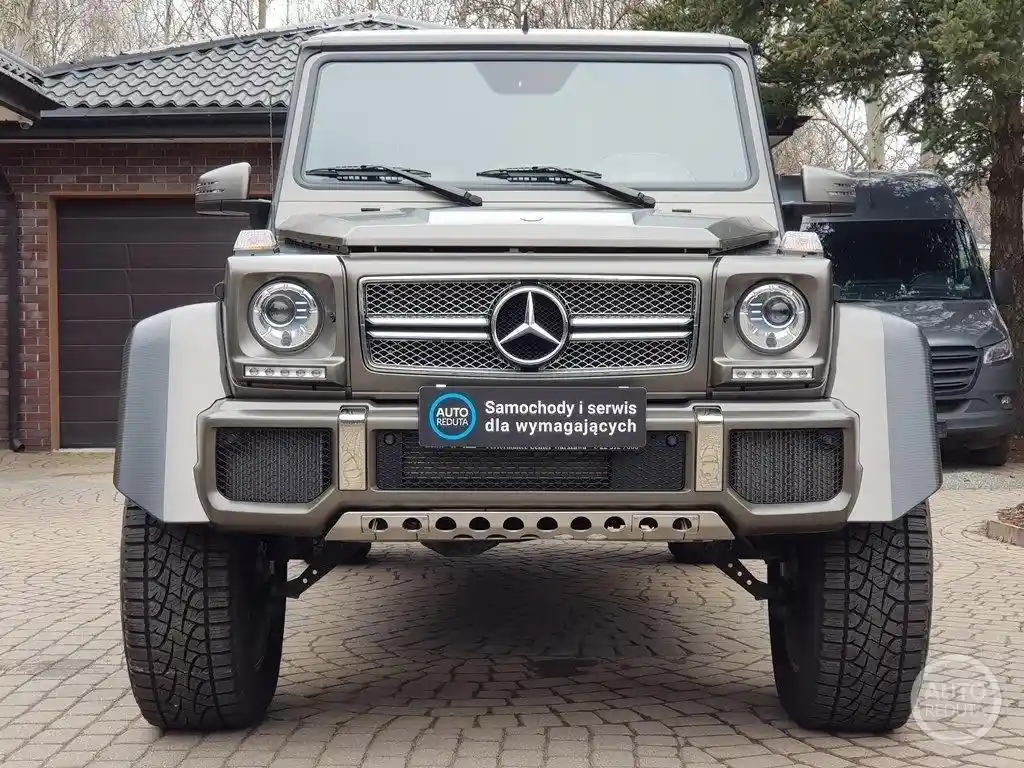 Mercedes-Benz G 65 AMG