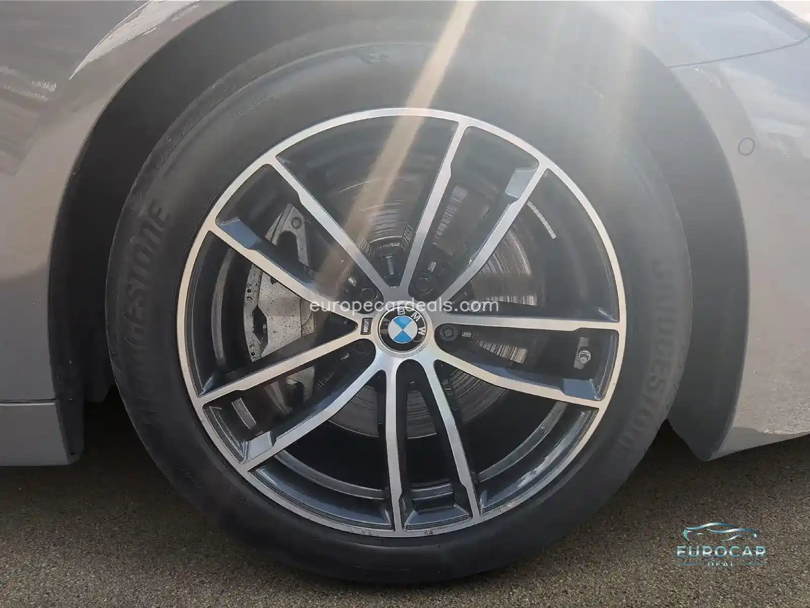 BMW 540
