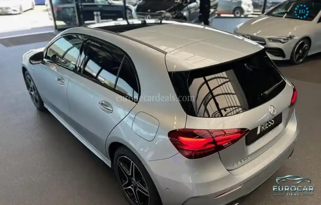 Mercedes-Benz A 250