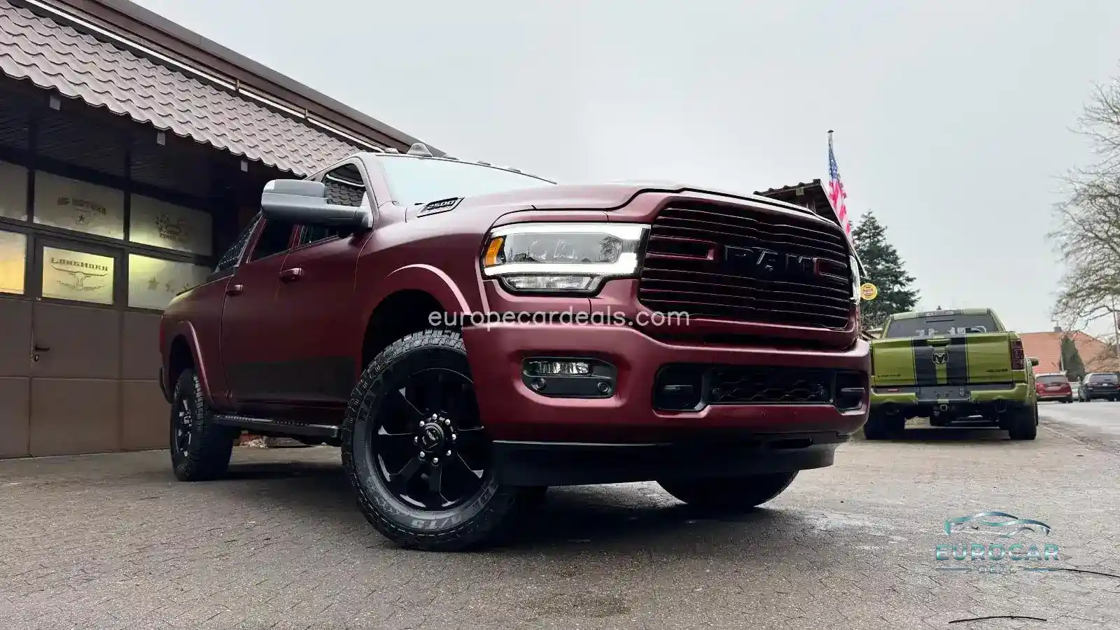 Dodge RAM