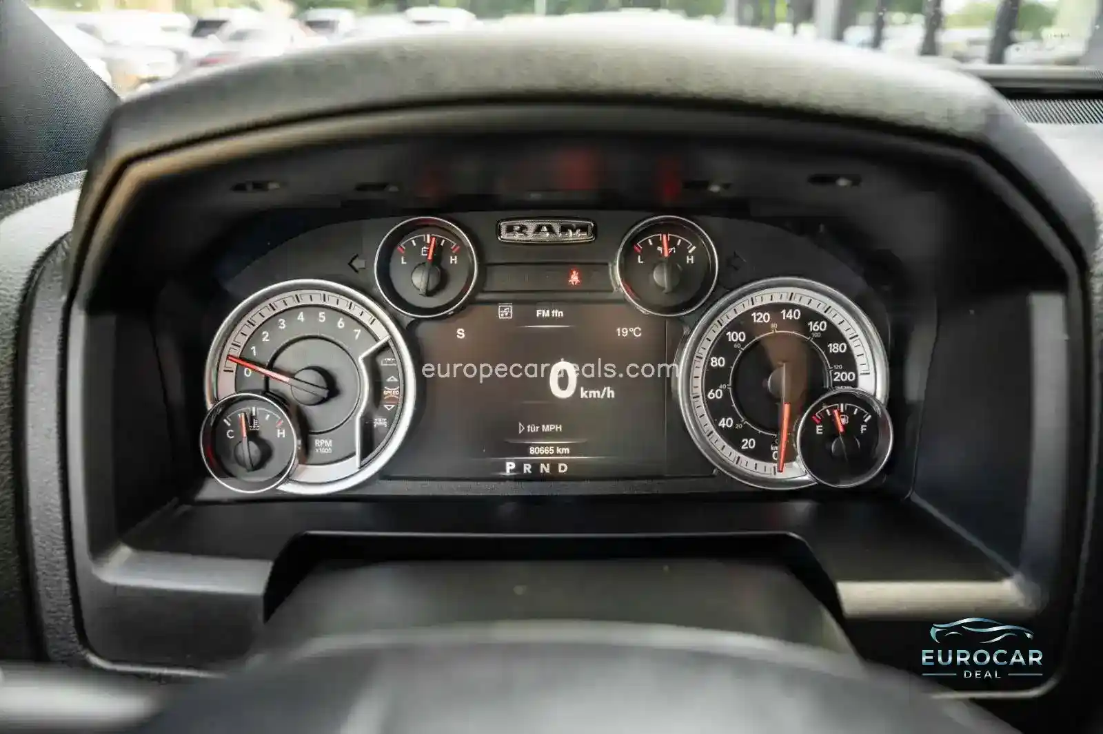 Dodge RAM