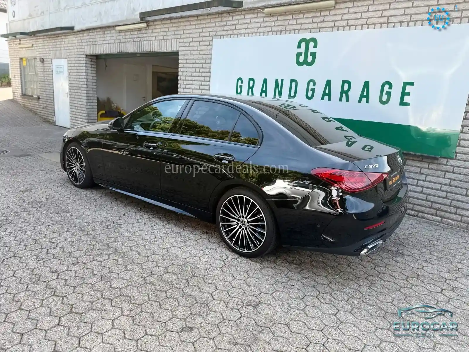 Mercedes-Benz C 300