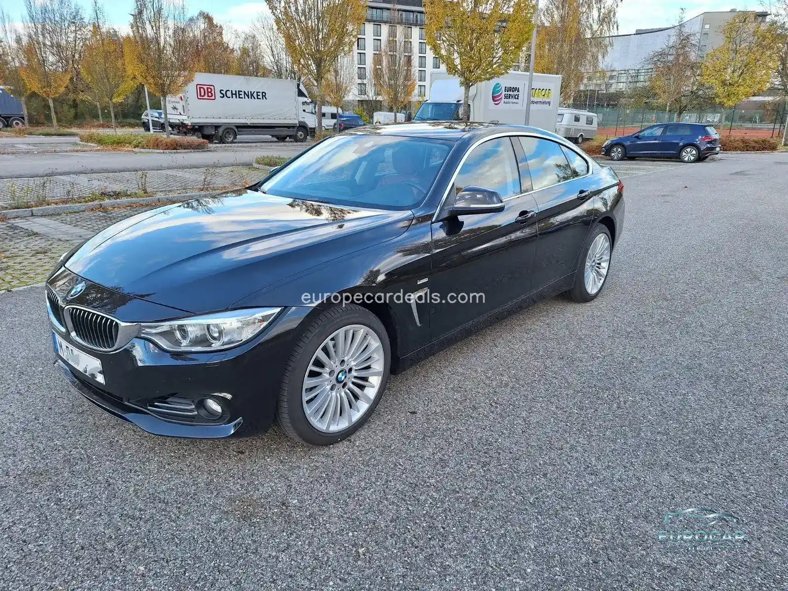 BMW 420
