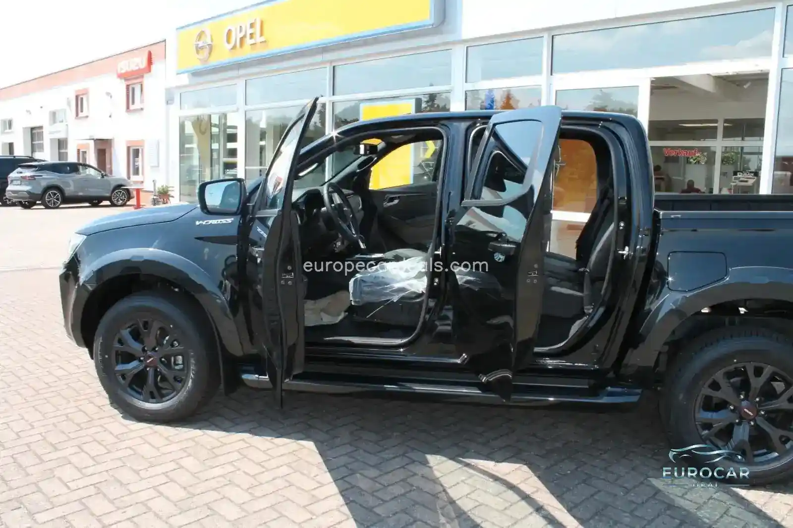 Double Cab 4WD V-CROSS Automatik