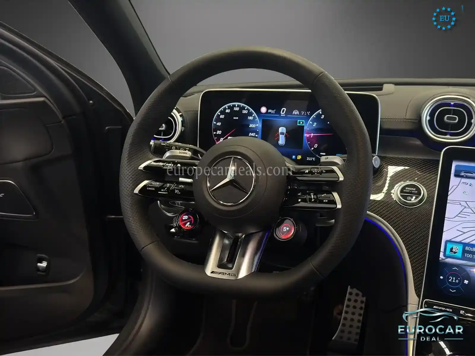 Mercedes-Benz C 43 AMG