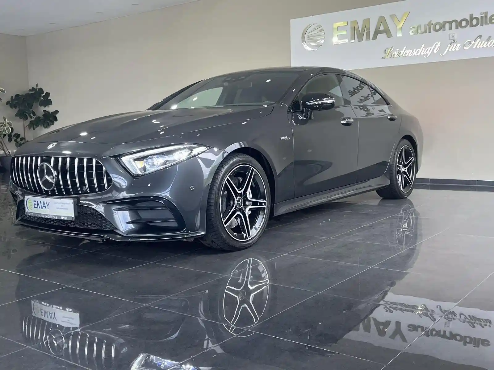 Mercedes-Benz CLS 53 AMG