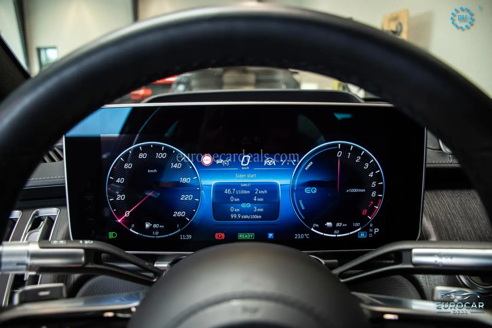 Mercedes-Benz S 580