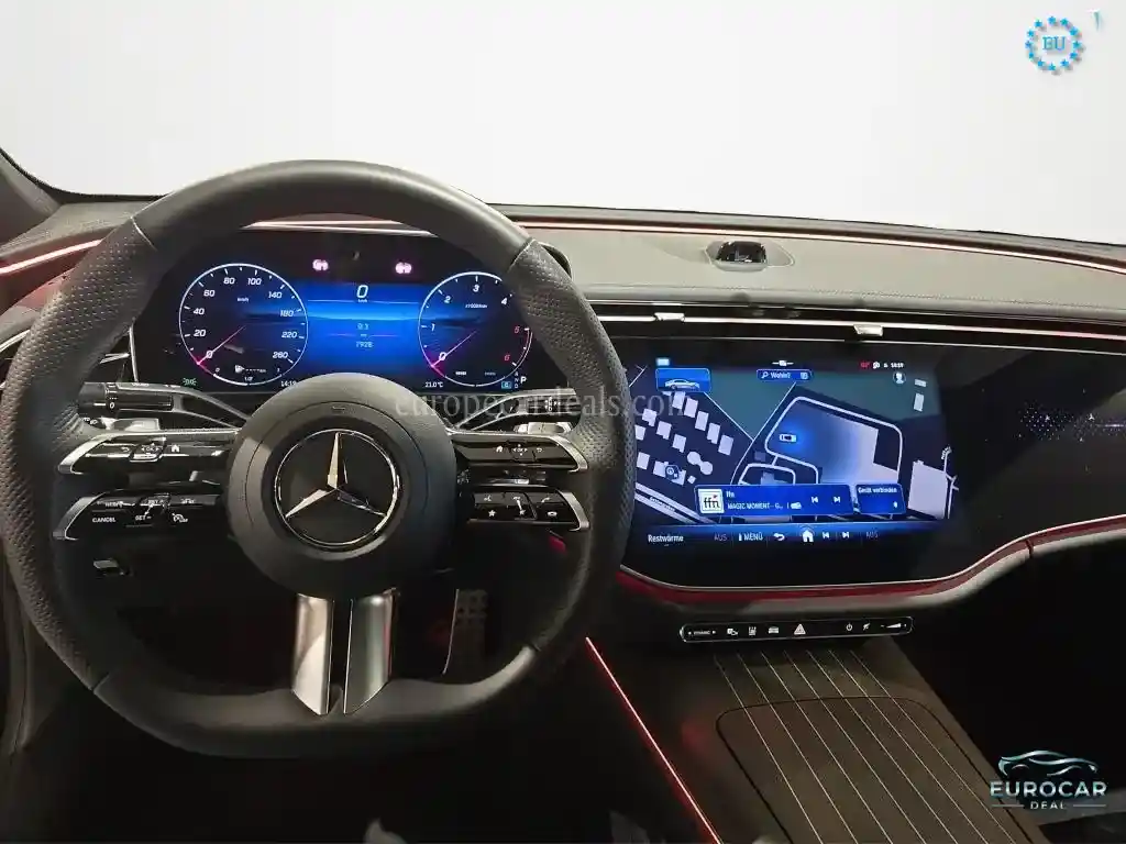 Mercedes-Benz E 450
