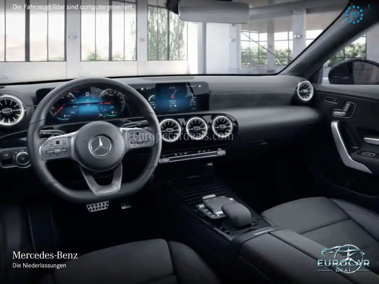 Mercedes-Benz CLA 250 Shooting Brake