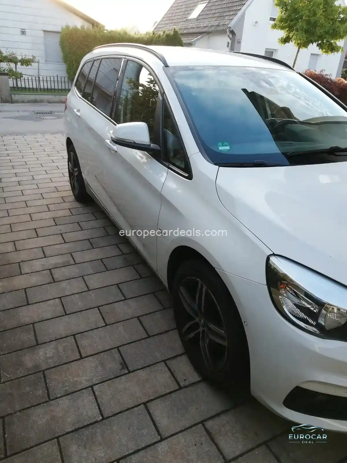 BMW 220 Gran Tourer