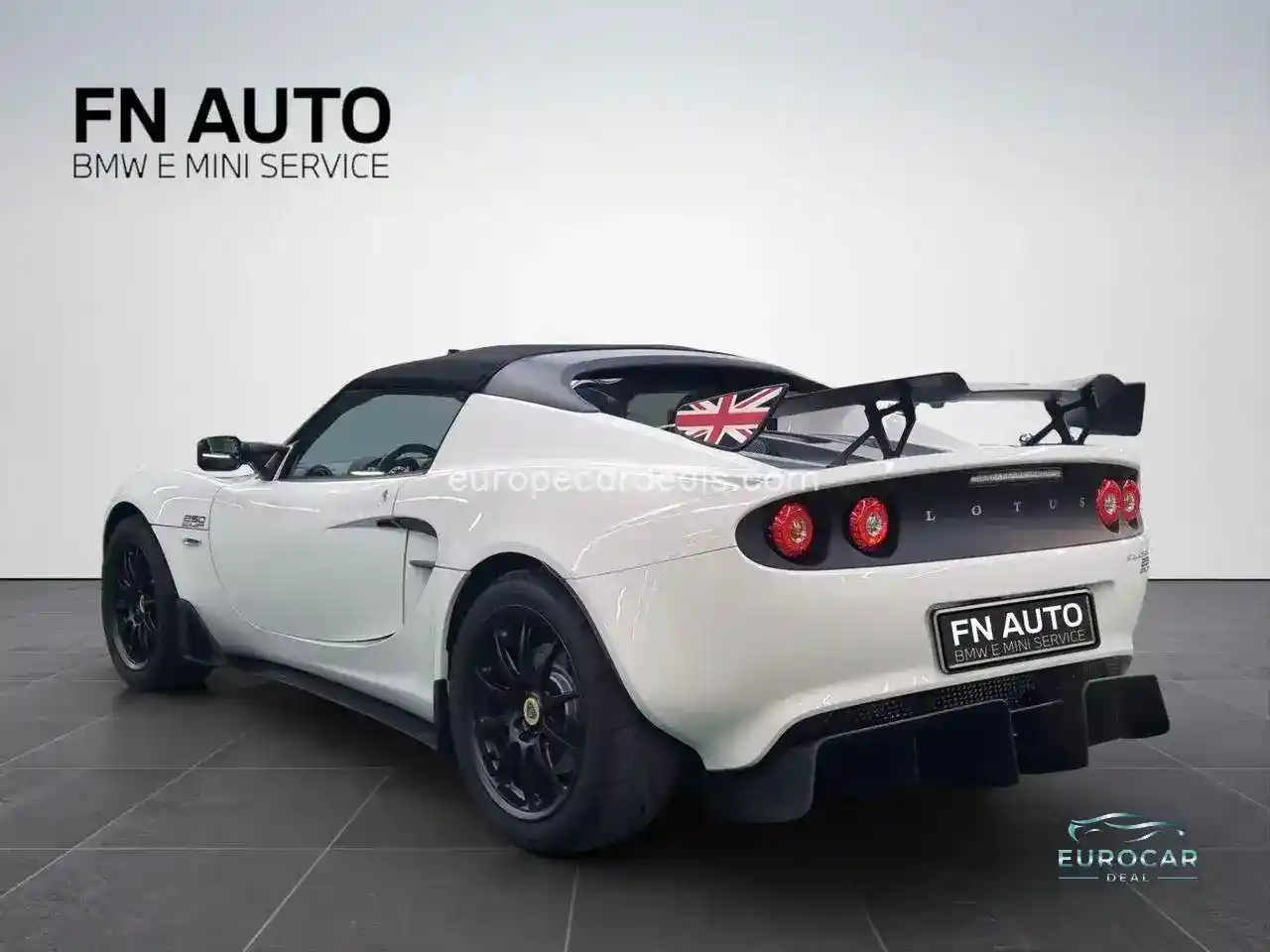Lotus Elise