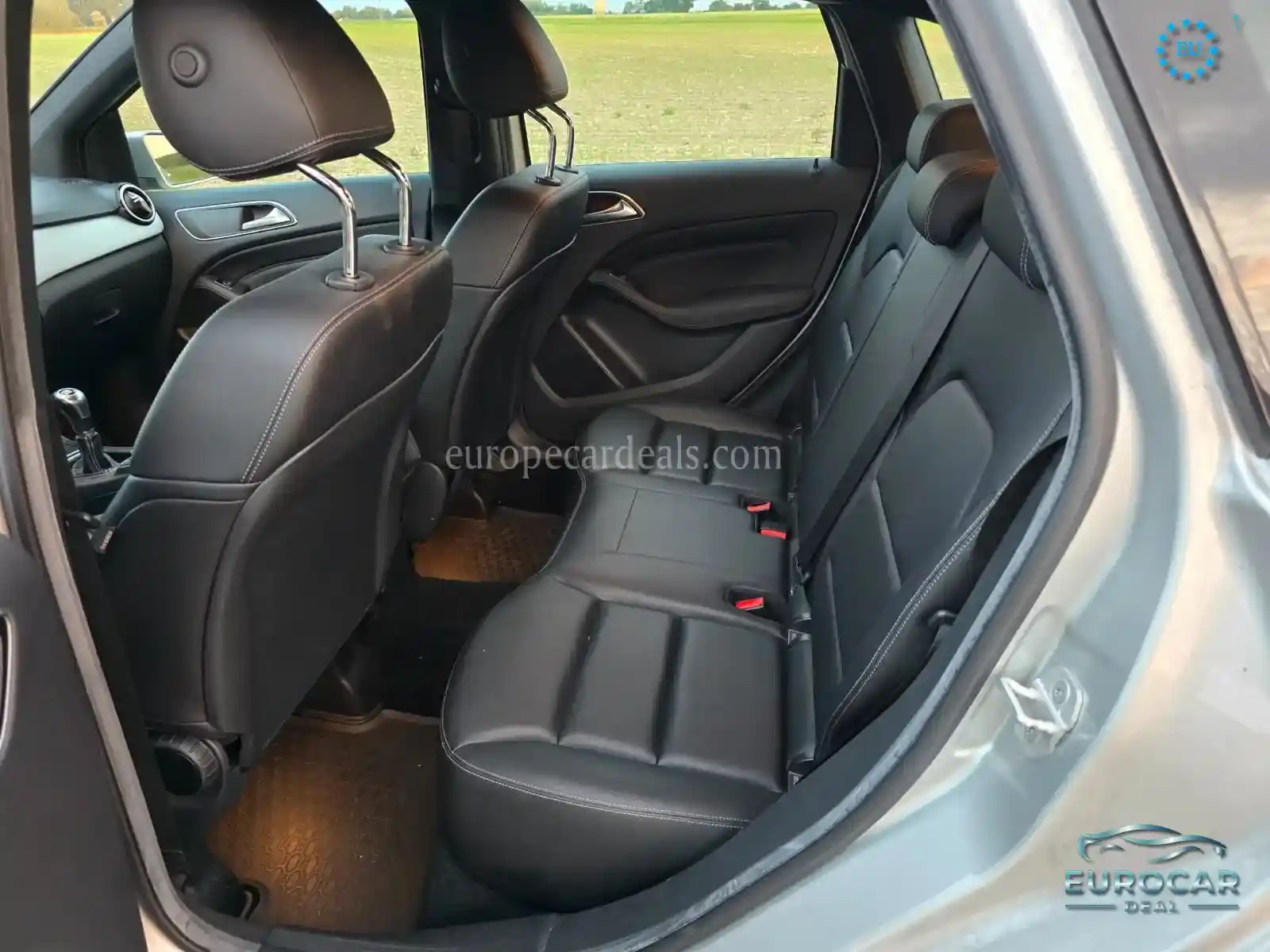 Mercedes-Benz B 160